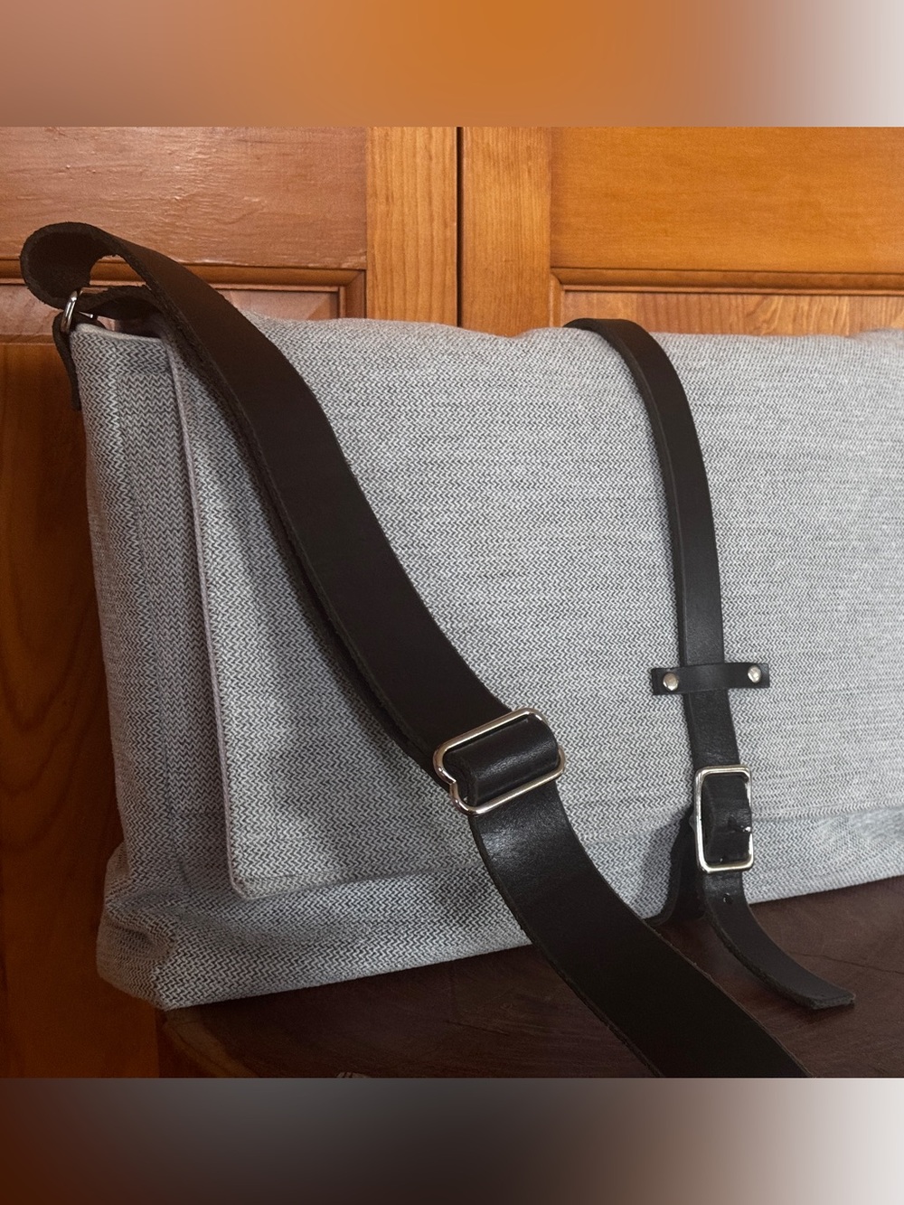 Moose + Pine Laptop Bag